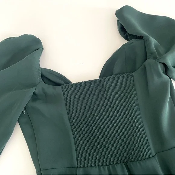 Aritzia Wilfred Corfu Midi Dress - Picture 9 of 12